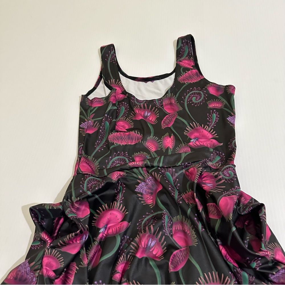 BlackMilk NWOT I Eat Flies Longline Dress, Small - Picture 7 of 11